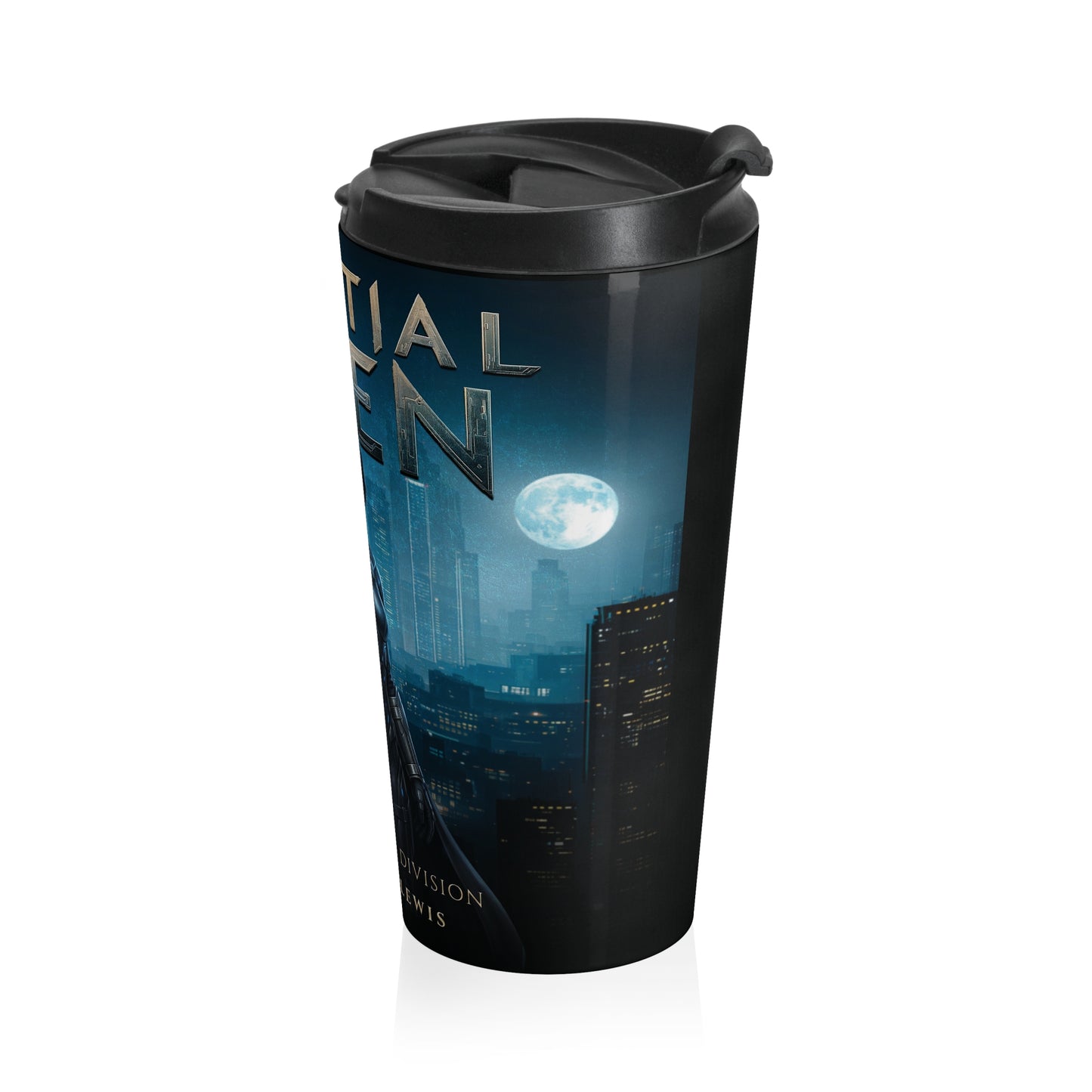 Celestial Omen Book I: Phantom Division Coffee Mug