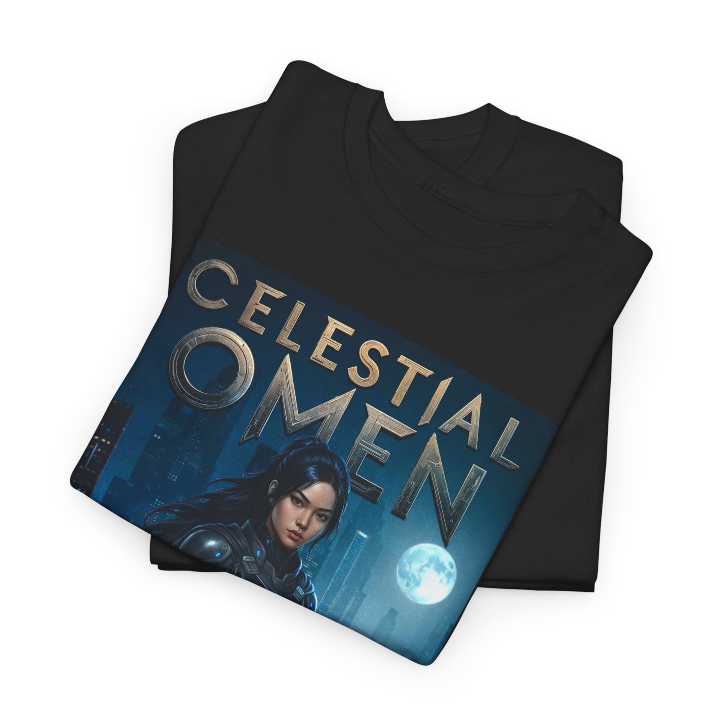 Celestial Omen Book I: Phantom Division T-Shirt