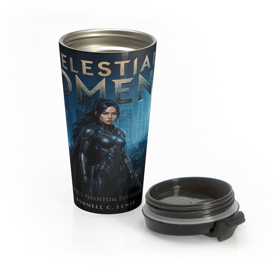 Celestial Omen Book I: Phantom Division Coffee Mug