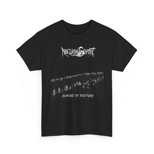Echoes of Solitude Album Artwork T-Shirt