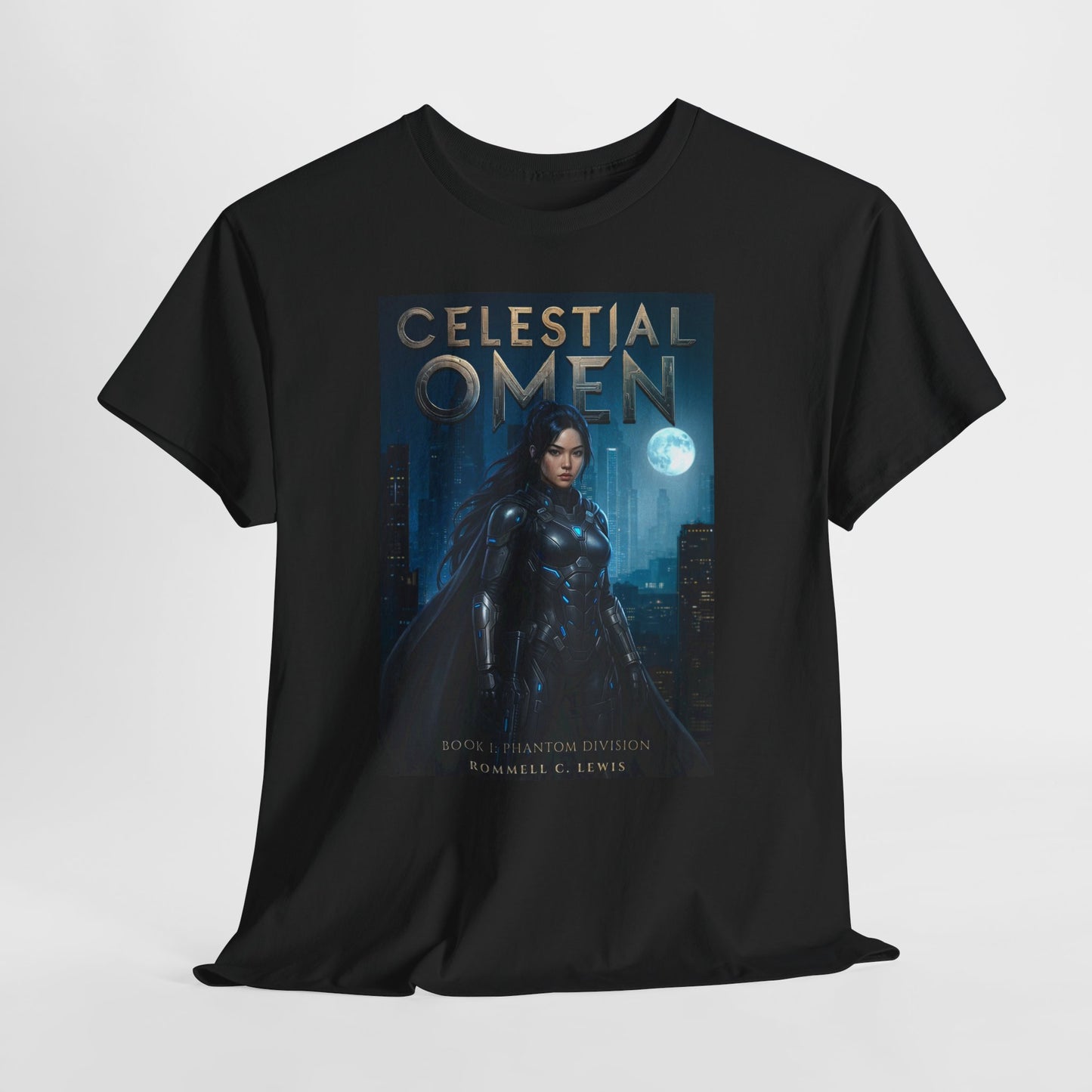 Celestial Omen Book I: Phantom Division T-Shirt