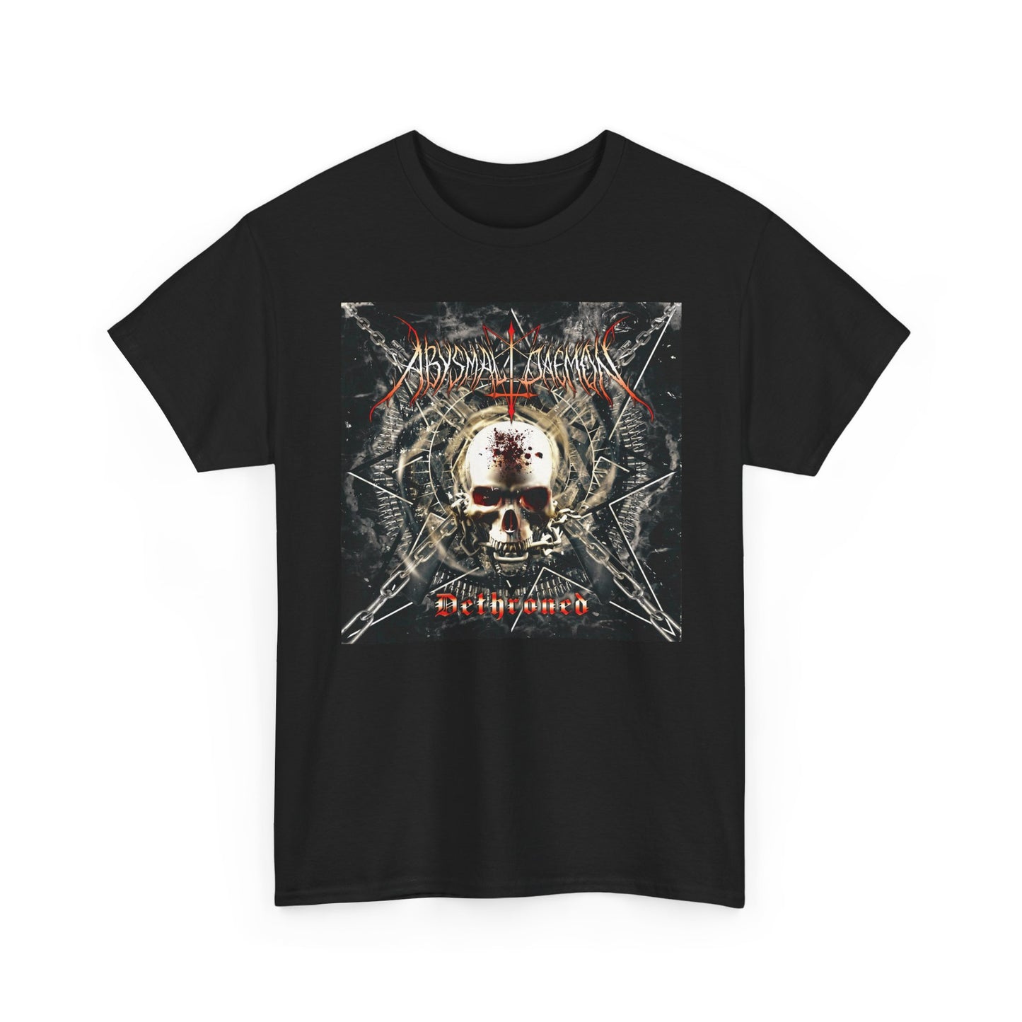Abysmal Daemon Dethroned EP T-Shirt