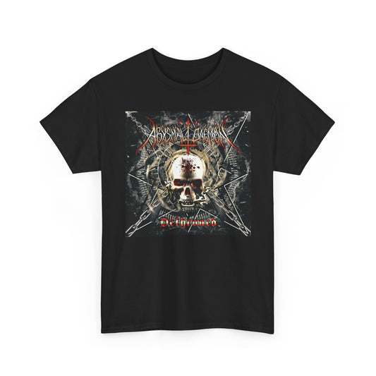 Abysmal Daemon Dethroned EP T-Shirt