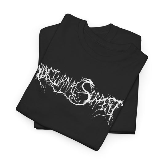 Nocturnal Serpent Black T-Shirt