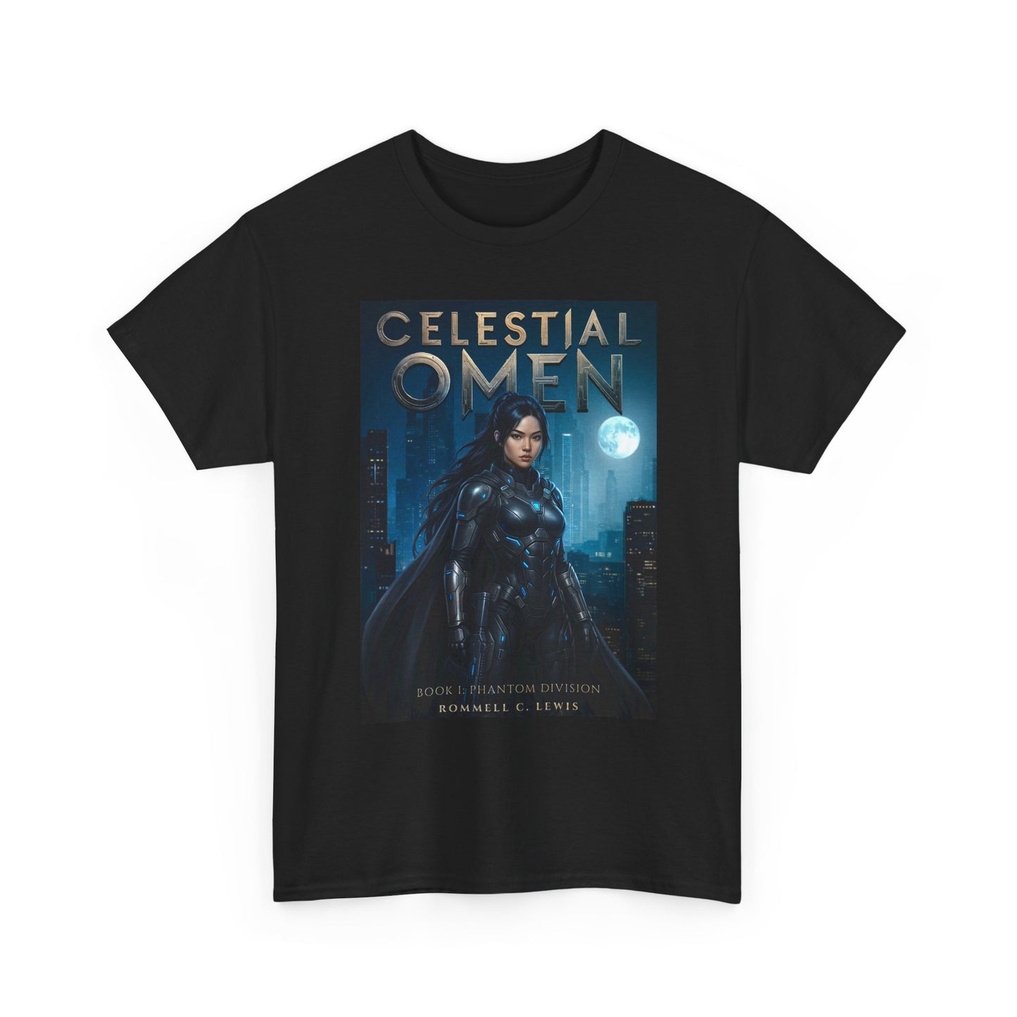 Celestial Omen Book I: Phantom Division T-Shirt