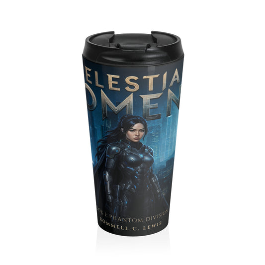 Celestial Omen Book I: Phantom Division Coffee Mug
