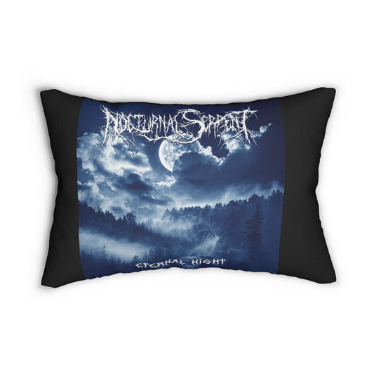 Eternal Night Album Artwork Pillow